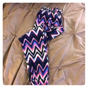 SOLD Girls jogger style pants